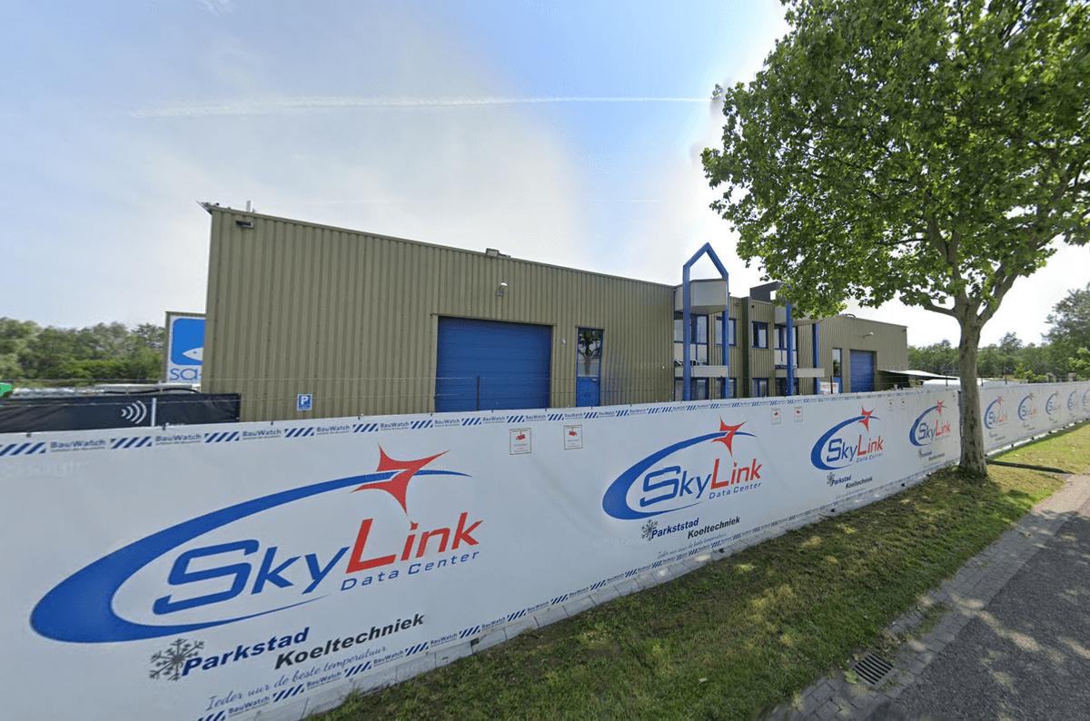 Sustainability at Skylink
